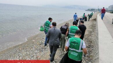 Daha temiz Marmara için Bursa kıyılarından seferberlik - Haberois Daha temiz Marmara için Bursa kıyılarından seferberlik