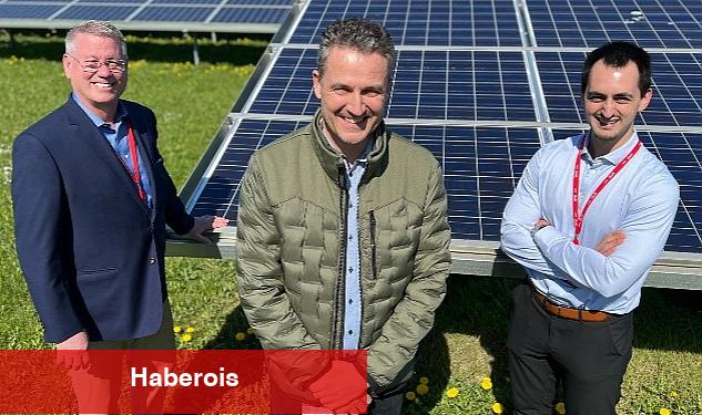 Danfoss, 2025 yılına kadar tüm Kuzey Amerika tesislerine güneş enerjisi sağlayacak - Haberois Danfoss, 2025 yılına kadar tüm Kuzey Amerika tesislerine güneş enerjisi sağlayacak
