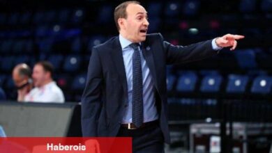 Darüşşafaka'nın yeni başantrenörü Yakup Sekizkök oldu - Haberois Darüşşafaka'nın yeni başantrenörü Yakup Sekizkök oldu