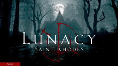Dehşet ve Tansiyon Severler için Lunacy: Saint Rhodes Atmosferiyle Dikkat Çekiyor
