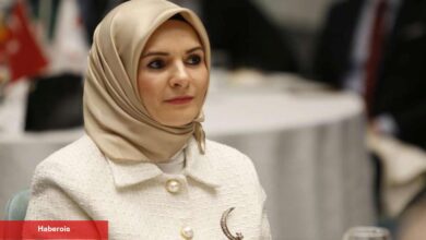 Demet Akalın'dan Aile ve Toplumsal Hizmetler Bakanı Mahinur Özdemir Göktaş'a dikkat çeken yorum!