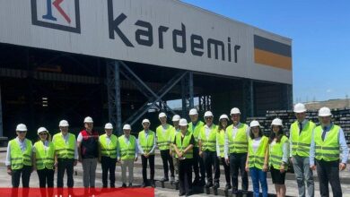 Demirciler Kardemir'de toplandı - Haberois Demirciler Kardemir'de toplandı