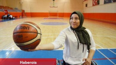 Depremzede Merve, sporla yine hayata tutunmaya başladı - Haberois Depremzede Merve, sporla yine hayata tutunmaya başladı