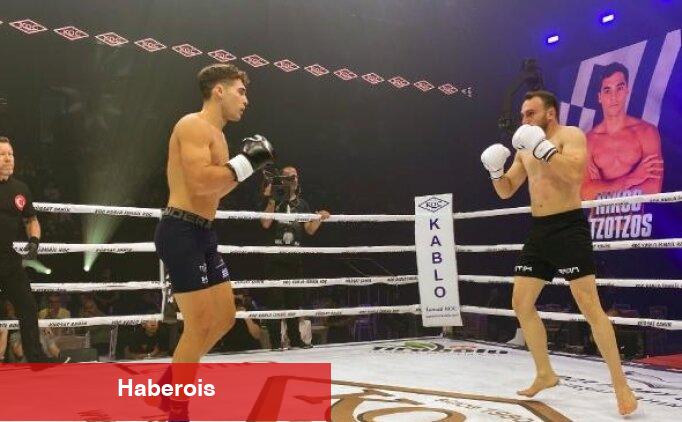 Depremzedelere yardım maksatlı kick boks turnuvası - Haberois Depremzedelere yardım maksatlı kick boks turnuvası
