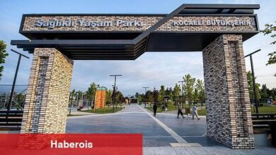 Derince Sağlıklı Yaşam Parkını inceleyen Başkan Büyükakın, sağlıklı yaşama adım atmak için herkesi bu güzel parka davet etti - Haberois Derince Sağlıklı Yaşam Parkını inceleyen Başkan Büyükakın, sağlıklı yaşama adım atmak için herkesi bu güzel parka davet etti