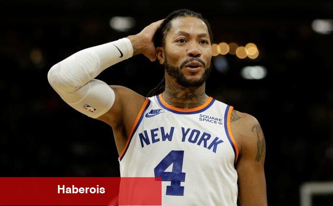 Derrick Rose'a bu yaz 3 talip var - Haberois Derrick Rose'a bu yaz 3 talip var