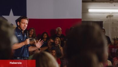 DeSantis'in Teksas'ta Vergi Mükellefleri Tarafından Finanse Edilen Helikopter Gezisi İncelemeye Alındı - Haberois DeSantis'in Teksas'ta Vergi Mükellefleri Tarafından Finanse Edilen Helikopter Gezisi İncelemeye Alındı