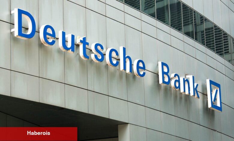 Deutsche Bank: Piyasalar “Şimşek” ve “Erkan” İkilisini Olumlu Karşıladı - Haberois Deutsche Bank: Piyasalar “Şimşek” ve “Erkan” İkilisini Olumlu Karşıladı