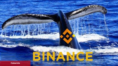 Dev Balina, Binance’e O Altcoin’den Döktü! Coin Düşüyor! - Haberois Dev Balina, Binance’e O Altcoin’den Döktü! Coin Düşüyor!