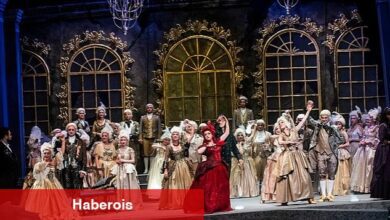 Devlet Opera ve Balesi Genel Müdürlüğü 2023 Uluslararası Festivallerinin İlk Durağı İstanbul'da Olacak