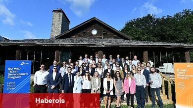 DFDS genç yöneticilerini geleceğe hazırlıyor