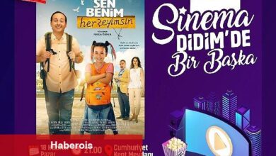 Didim'de Babalar Gününe özel arabalı sinema etkinliği gerçekleştirilecek - Haberois Didim'de Babalar Gününe özel arabalı sinema etkinliği gerçekleştirilecek