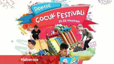 Didimli çocuklar, Çocuk Festivali'nde buluşacak! - Haberois Didimli çocuklar, Çocuk Festivali'nde buluşacak!