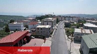 Dilovası İstiklal Caddesi yenilendi - Haberois Dilovası İstiklal Caddesi yenilendi