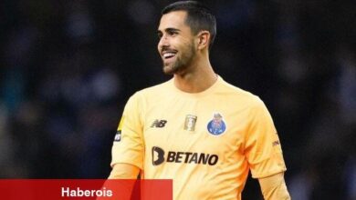 Diogo Costa, Porto'ya veda ediyor