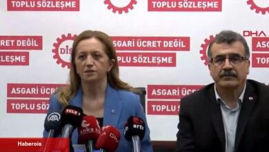 DİSK'ten taban fiyat bildirisi - Haberois DİSK'ten taban fiyat bildirisi