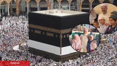 Diyanet İşleri Başkanlığından dev uygulama! Kutsal topraklarda çocuklara kreş imkanı