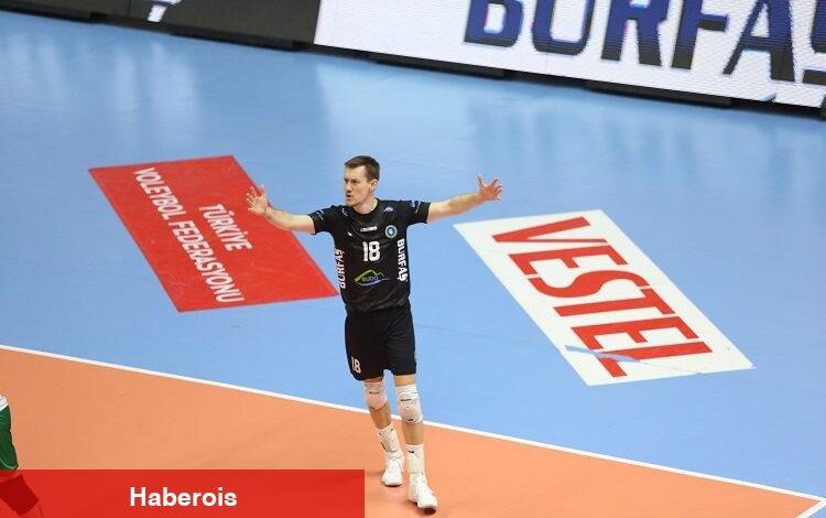 Dmitrii Bahov yuvada kaldı - Haberois Dmitrii Bahov yuvada kaldı