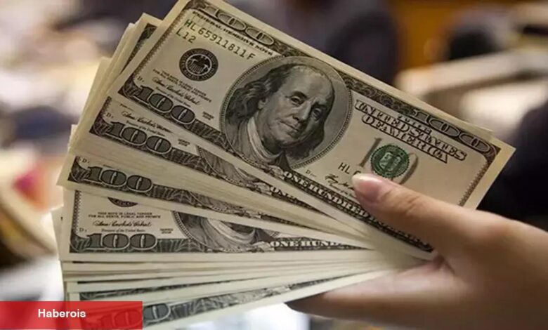 Dolar/TL’de Yükseliş Durmak Bilmiyor: Güne %5 Yükselişle Başladı