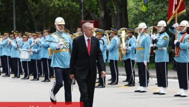 Dünyanın gözü Ankara’da