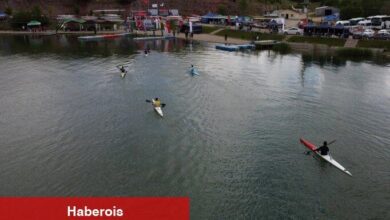Durgunsu Kano Türkiye Kupası yarışları sona erdi - Haberois Durgunsu Kano Türkiye Kupası yarışları sona erdi