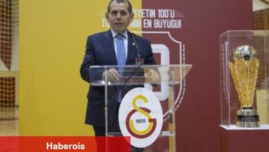 Dursun Özbek: "100. yılda şampiyonluk bize çok yakıştı"