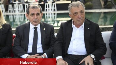 Dursun Özbek: "Ahmet Parıltı Çebi'nin kelamlarına üzüldüm"