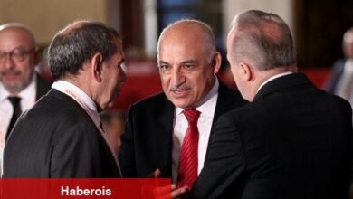 Dursun Özbek: "Mehmet Büyükekşi'yi destekliyoruz" - Haberois Dursun Özbek: "Mehmet Büyükekşi'yi destekliyoruz"