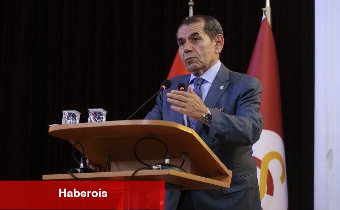Dursun Özbek'ten transfer açıklaması!