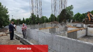 Düzağaç Mahallesi Aile Sağlık Merkezi inşaatı başladı