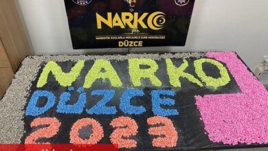 Düzce'de 34 bin 589 uyuşturucu hap ile yakalandı - Haberois Düzce'de 34 bin 589 uyuşturucu hap ile yakalandı