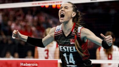 Eda Fazilet: "Bu gücümüzü koruyalım ve 4'te 4 yapalım"