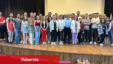 Ege Tıp'ta "3. Ulusal İntörn Hekimlik Kongresi" düzenlendi