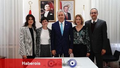 Ege Üniversitesinden paralimpik sporcuların beslenmelerine yönelik önemli proje - Haberois Ege Üniversitesinden paralimpik sporcuların beslenmelerine yönelik önemli proje