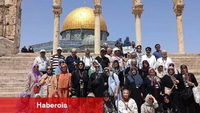 Eğitim-Bir-Sen Kudüs Turu Düzenledi - Haberois Eğitim-Bir-Sen Kudüs Turu Düzenledi