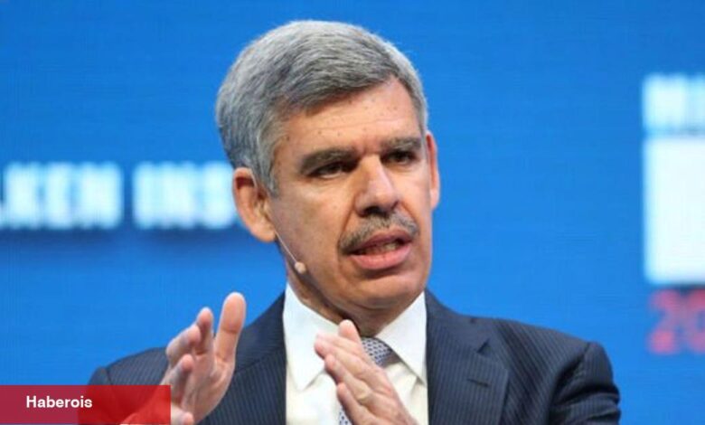 El-Erian: Fed siyaset yanlışı yapmak üzere olabilir