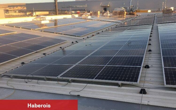 Elektrik ihtiyacının yüzde 60'ı GES'ten karşılanacak - Haberois Elektrik ihtiyacının yüzde 60'ı GES'ten karşılanacak