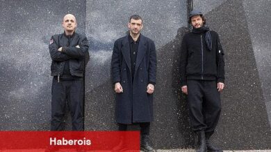 Elektronik Müziğin Dev İsmi Moderat 24 Haziran'da Zorlu PSM'de!