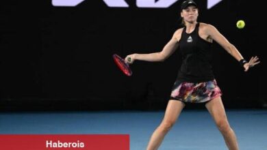 Elena Rybakina, hastalığı nedeniyle Fransa Açık'tan çekildi - Haberois Elena Rybakina, hastalığı nedeniyle Fransa Açık'tan çekildi