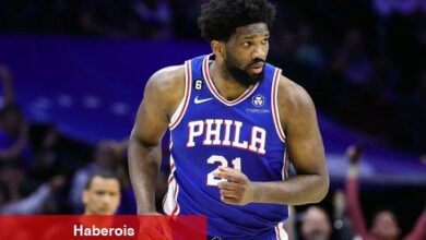 "Embiid seneye de playoff'ta çuvallarsa, Knicks'e dikkat!" argümanı - Haberois "Embiid seneye de playoff'ta çuvallarsa, Knicks'e dikkat!" argümanı
