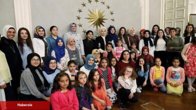 Emine Erdoğan on binlerce çocuk emekçinin hayatını kurtardı! Tek daveti yetti - Haberois Emine Erdoğan on binlerce çocuk emekçinin hayatını kurtardı! Tek daveti yetti