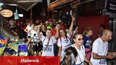 En kısa gecede tarihi miras koşusu - Haberois En kısa gecede tarihi miras koşusu