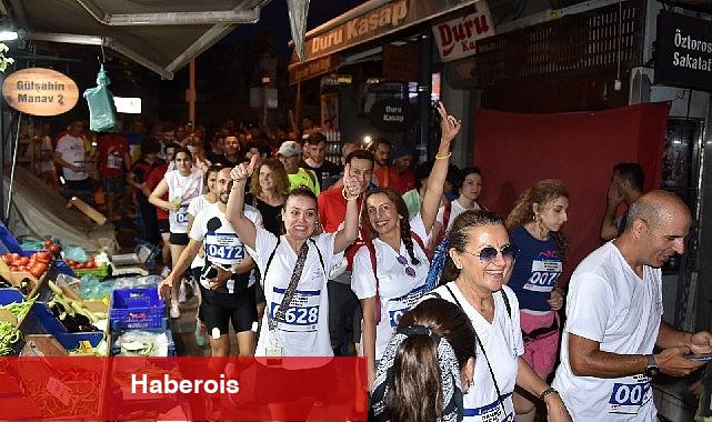En kısa gecede tarihi miras koşusu - Haberois En kısa gecede tarihi miras koşusu