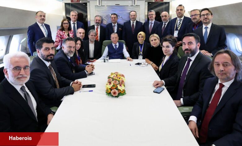Erdoğan: Hazine ve Maliye Bakanımızın Merkez Bankası'yla atacağı adımları kabullendik
