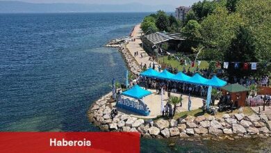 Ereğli Kumyalı Plajına Mavi Bayrak çekildi - Haberois Ereğli Kumyalı Plajına Mavi Bayrak çekildi