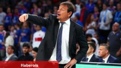 Ergin Ataman, Obradovic'in yıldızlarını istiyor - Haberois Ergin Ataman, Obradovic'in yıldızlarını istiyor