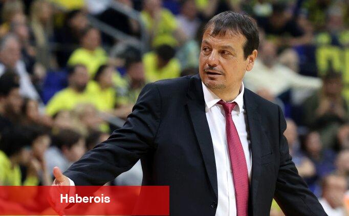 Ergin Ataman'dan ayrılık ve şampiyonluk açıklaması! - Haberois Ergin Ataman'dan ayrılık ve şampiyonluk açıklaması!