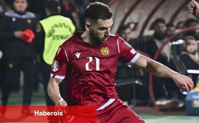Ermenistan, Letonya'yı da mağlup etti! - Haberois Ermenistan, Letonya'yı da mağlup etti!