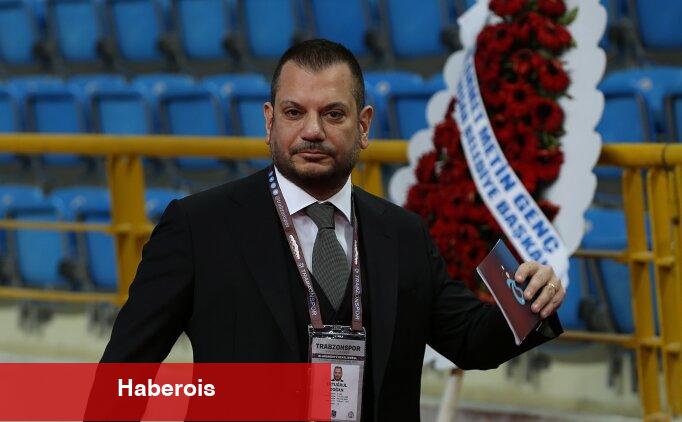 Ertuğrul Doğan'dan transfer açıklaması - Haberois Ertuğrul Doğan'dan transfer açıklaması