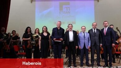 ETİSAN HOLDİNG "Klasik Müzik 101" Projesini Hayata Geçirdi - Haberois ETİSAN HOLDİNG "Klasik Müzik 101" Projesini Hayata Geçirdi